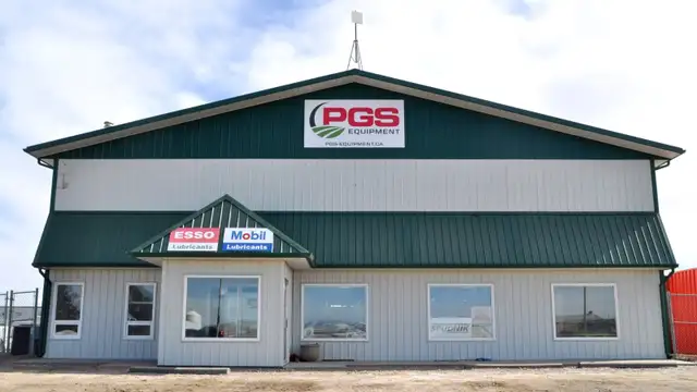 PGS Equipment is hiring!