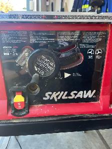 Portable table saw - Photo 3