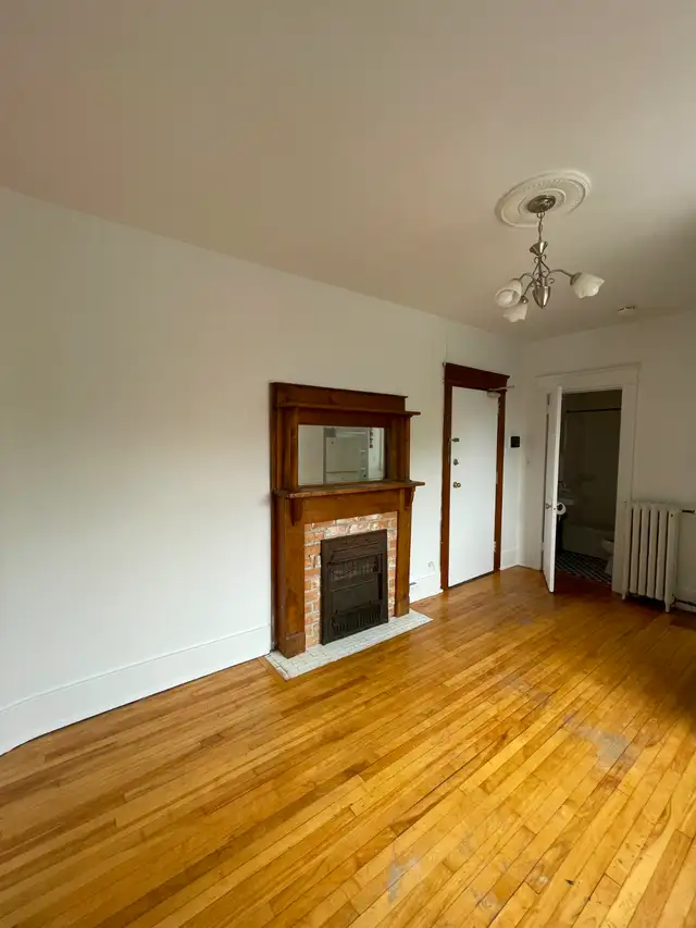 Nice bachelor with balcony -Centretown -Available September 1st!