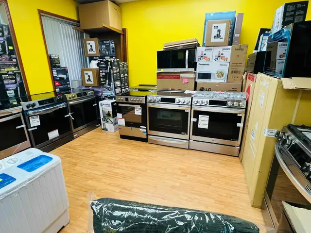 Kitchen Stove Clearance Sale