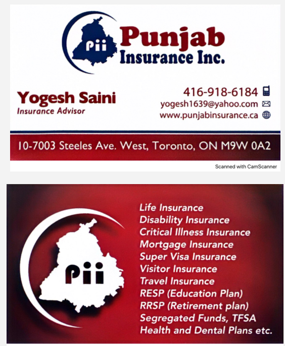 insurance services