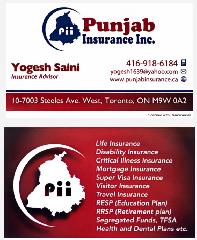insurance services