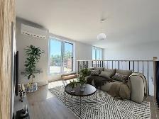 VERDUN CONDO NEUF AVEC MAGNIFIQUE ROOFTOP