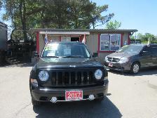 2017 Jeep Patriot High Altitude Edition - Photo 2