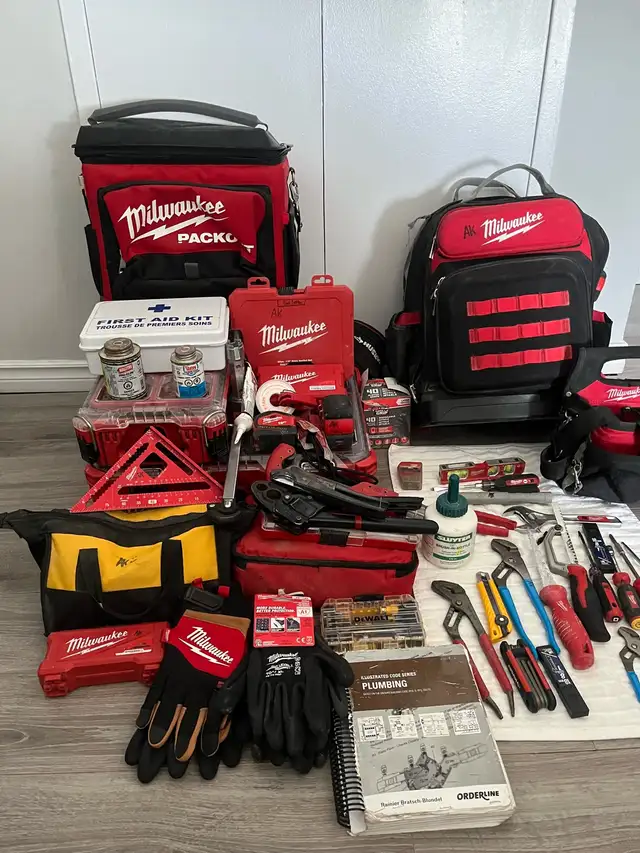 looking for a plumber helper job
