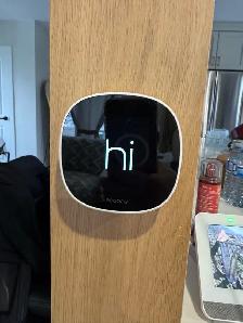 SMART THERMOSTAT INSTALLATION NEST ECOBEE - Photo 6