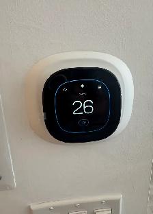 SMART THERMOSTAT INSTALLATION NEST ECOBEE - Photo 10