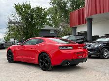 2017 Chevrolet Camaro 1LT Coupe 71,000KMS/SUNROOF - Photo 3