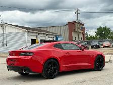 2017 Chevrolet Camaro 1LT Coupe 71,000KMS/SUNROOF - Photo 4