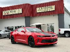 2017 Chevrolet Camaro 1LT Coupe 71,000KMS/SUNROOF - Photo 6