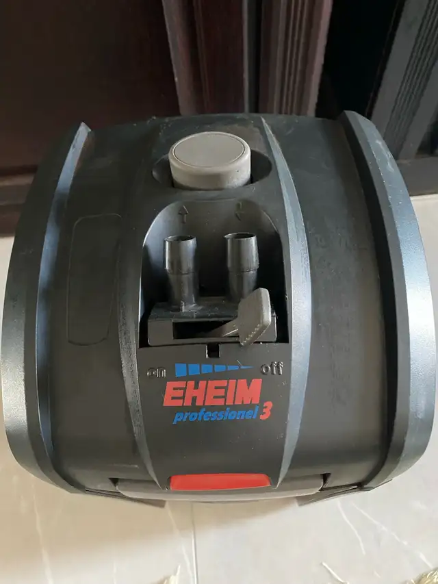 Eheim filter Professionel 3
