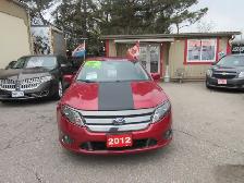 2012 Ford Fusion SPORT - Photo 2