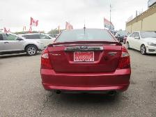 2012 Ford Fusion SPORT - Photo 6