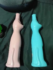 Cat-Shaped Decorative Bottles - Photo 4