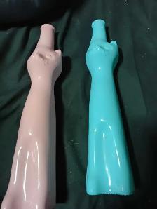 Cat-Shaped Decorative Bottles - Photo 5