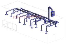 Building design/drafting, Mechanical & Electrical Permit drawing - Photo 4