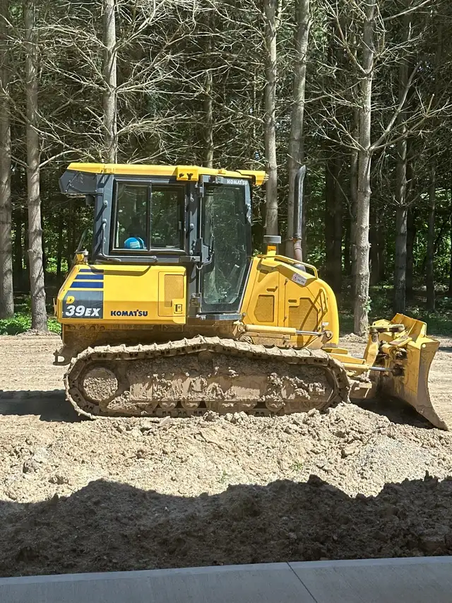 land clearing