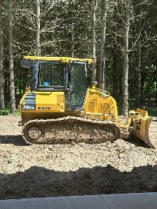 land clearing