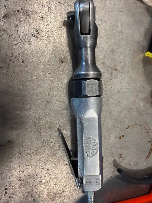Air ratchet 3/8