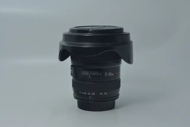 EF 17-40mm f/4L U.S.M. Lens ID 3002