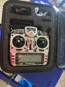 frsky taranis X9D Plus controller