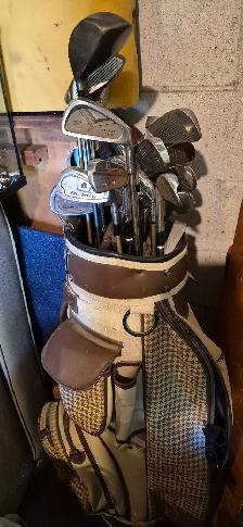 golf clubs for sale