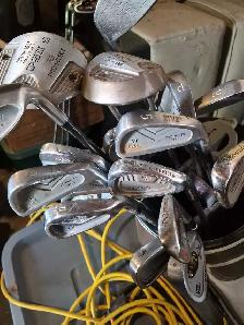 golf clubs for sale - Photo 2