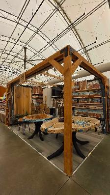 New booth at St Jacob Farmer's Market - Photo 2