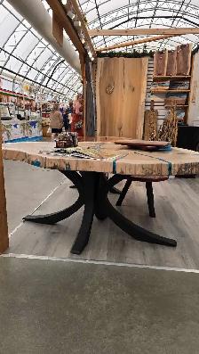 New booth at St Jacob Farmer's Market - Photo 4