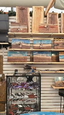 New booth at St Jacob Farmer's Market - Photo 5