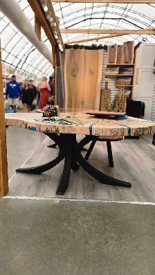 New booth at St Jacob Farmer's Market - Photo 8