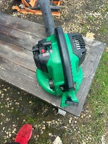 Weedeater leaf blower - Photo 2