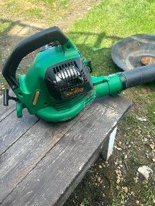 Weedeater leaf blower - Photo 4