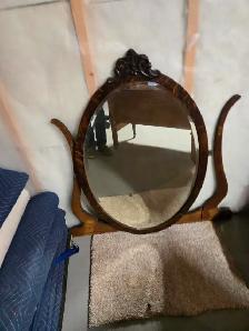 CLASSIC early 20th century PRINCESS DRESSER - Photo 2