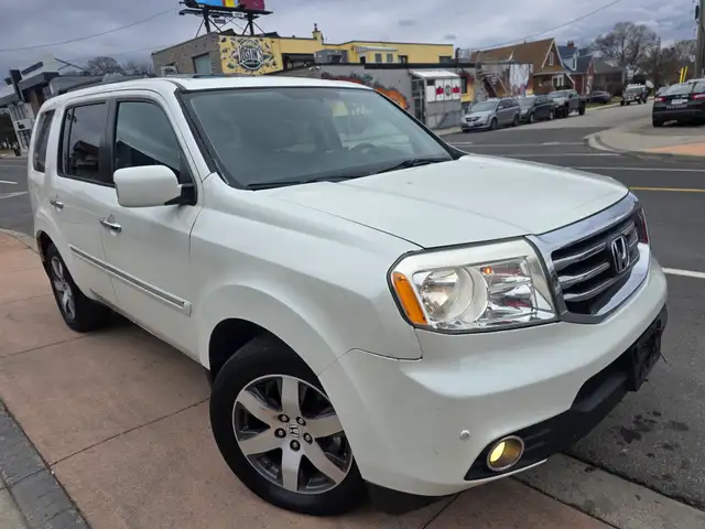 2013 Honda Pilot
