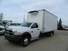 2011 Dodge Other Ram 4500/reefer carrier model 30s