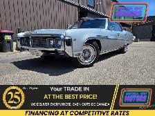 1969 Buick Electra 225 / V8 430ci SEDAN - Photo 3