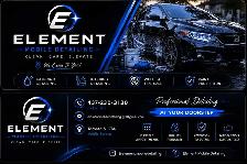 Element Mobile Car Detailing Toronto & GTA ✨ Interior & Exterio