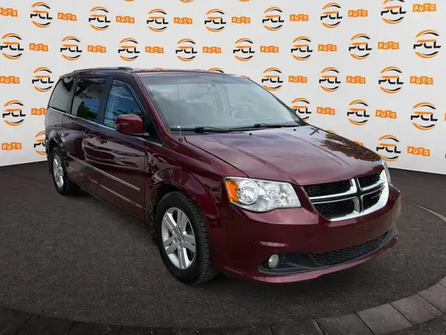 2017 Dodge Grand Caravan