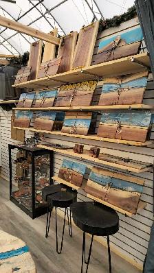 Premium Live Edge Tables, Boards & Epoxy Furniture - Photo 7