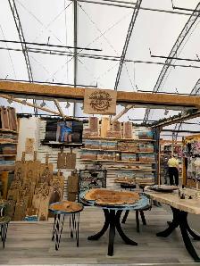 Premium Live Edge Tables, Boards & Epoxy Furniture - Photo 9