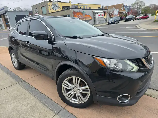 2017 Nissan Qashqai