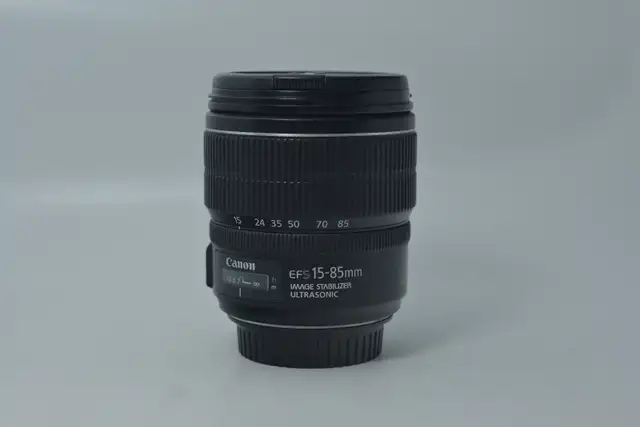 EF-S 15-85mm f/3.5-5.6 IS U.S.M ID 3003