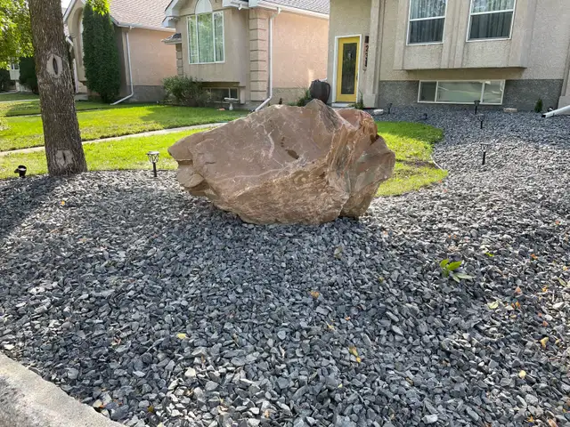 Boulders