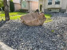 Boulders