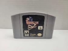 N64 Resident Evil 2