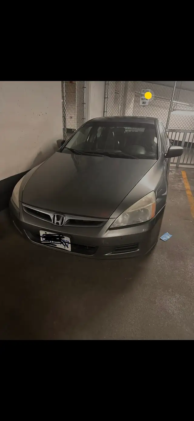 Mint 2006 Honda Accord EX-L