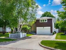 Beautiful 1700sqft 4bdrm home w/ dbl att garage in Garden City!