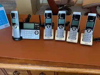VTECH Long Range Phone/Answering system