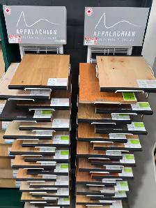 ☀️ Flooring Sale – Vinyl, Laminate & Hardwood | Install